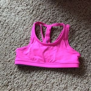 Complete Focus Bra
Reversible Luxtreme